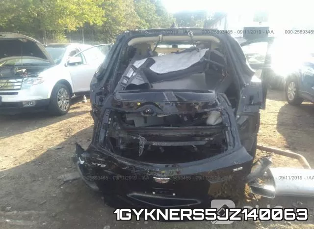 1GYKNERS5JZ140063 фото 5