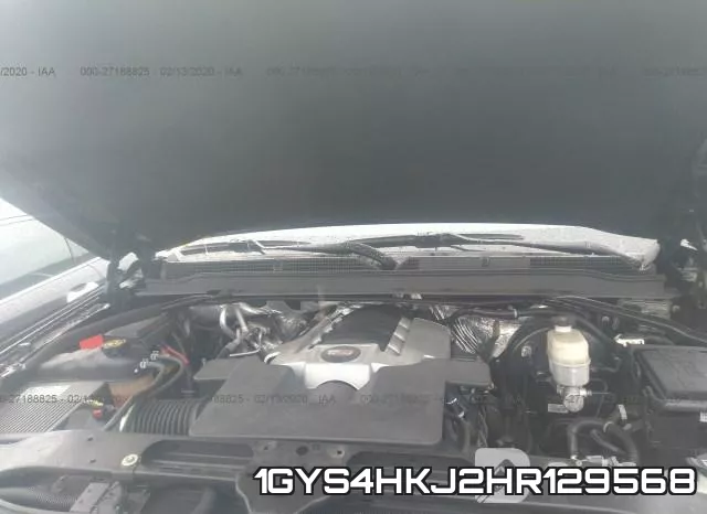 1GYS4HKJ2HR129568 фото 2