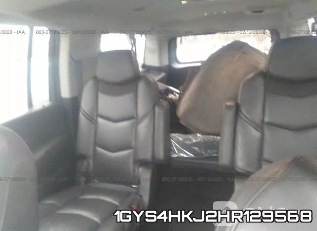 1GYS4HKJ2HR129568 фото 9