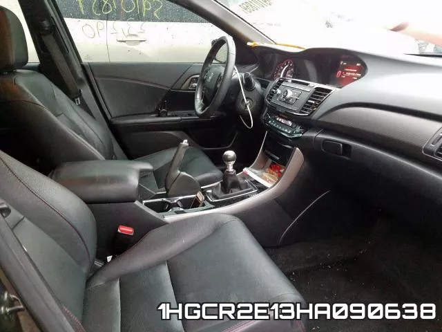 1HGCR2E13HA090638 фото 3