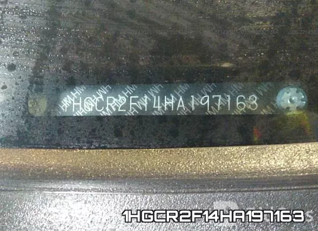 1HGCR2F14HA197163 фото 9