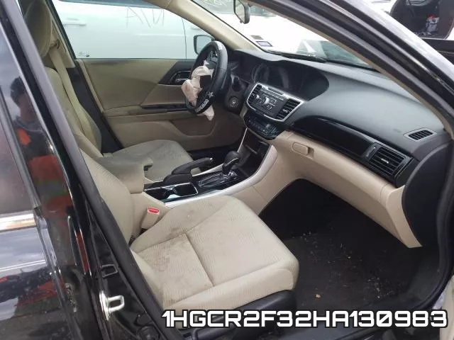 1HGCR2F32HA130983 фото 5