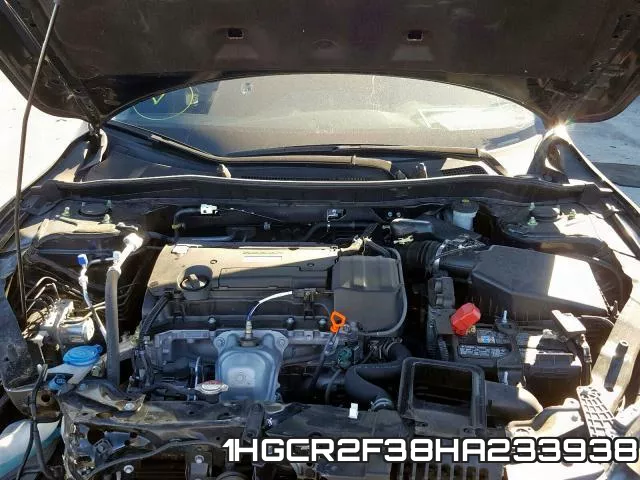 1HGCR2F38HA233938 фото 7