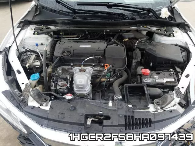 1HGCR2F58HA097439 фото 6