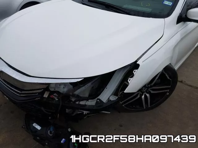 1HGCR2F58HA097439 фото 8