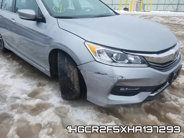 1HGCR2F5XHA137293 фото 9