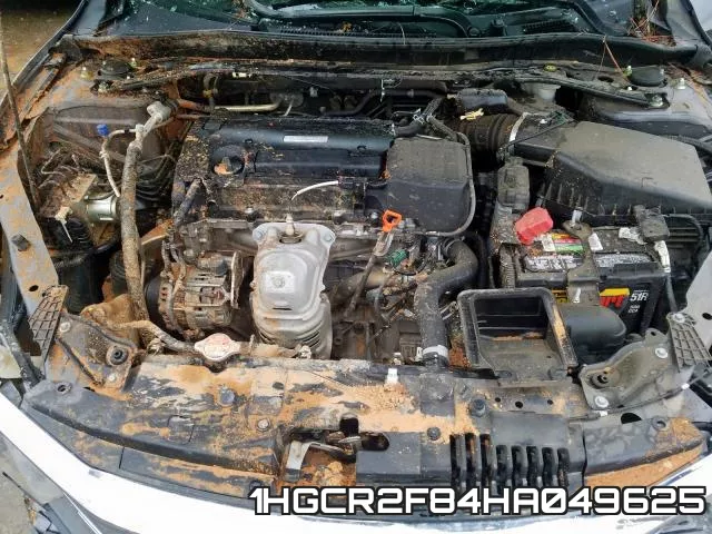 1HGCR2F84HA049625 фото 4