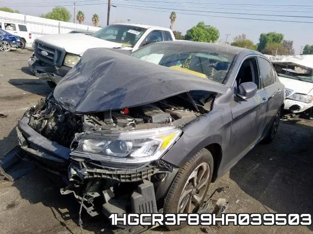 1HGCR3F89HA039503 фото 3