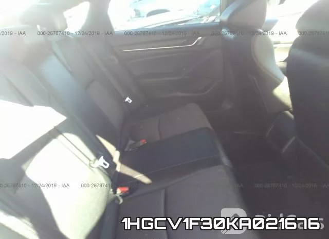 1HGCV1F30KA021676 фото 7