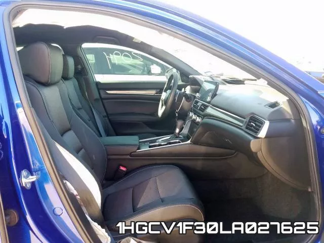 1HGCV1F30LA027625 фото 4
