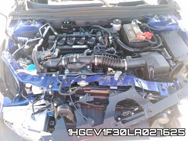 1HGCV1F30LA027625 фото 5