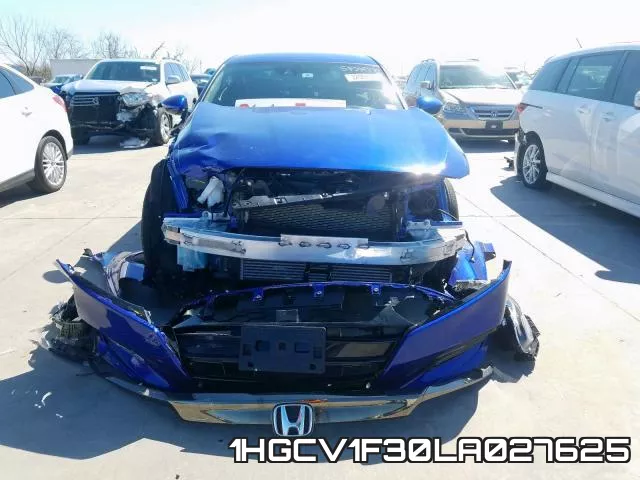1HGCV1F30LA027625 фото 7