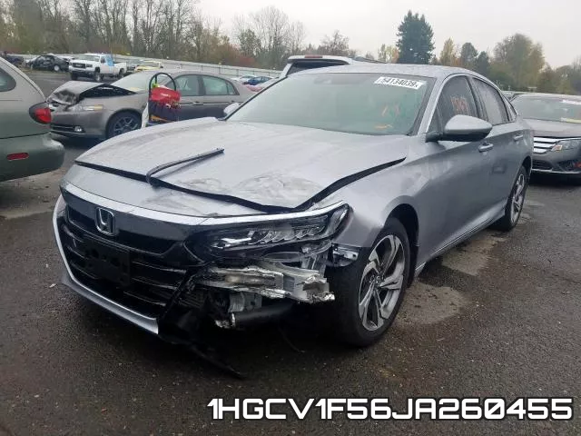 1HGCV1F56JA260455 фото 3