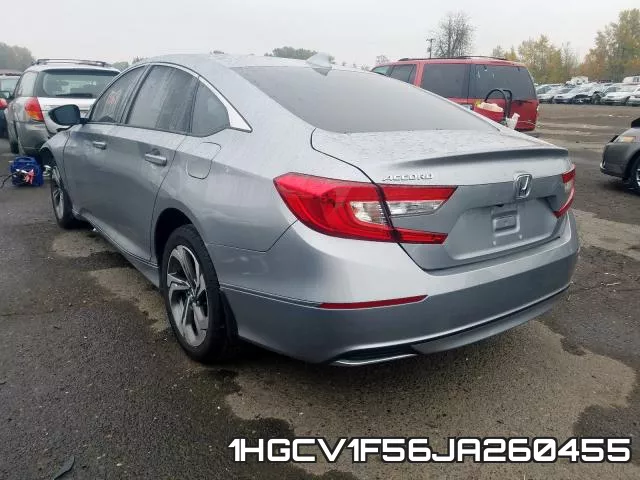 1HGCV1F56JA260455 фото 4