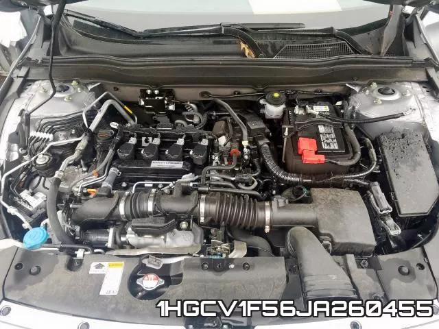 1HGCV1F56JA260455 фото 8