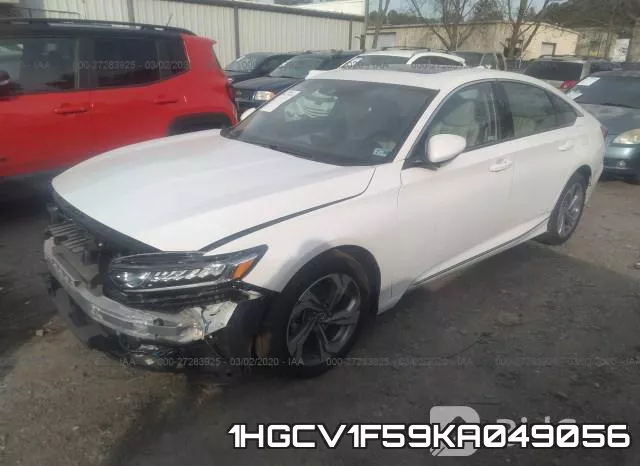 1HGCV1F59KA049056 фото 3