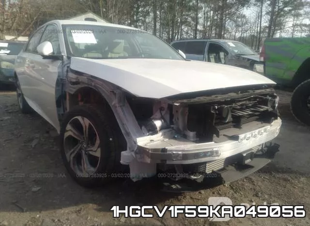 1HGCV1F59KA049056 фото 4