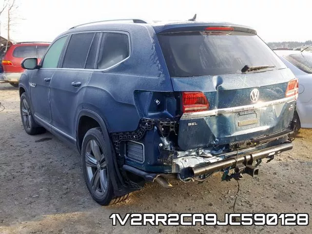 1V2RR2CA9JC590128 фото 3