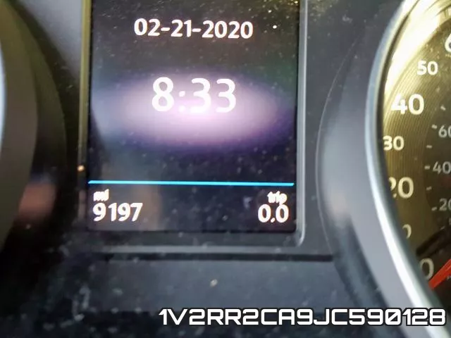 1V2RR2CA9JC590128 фото 7