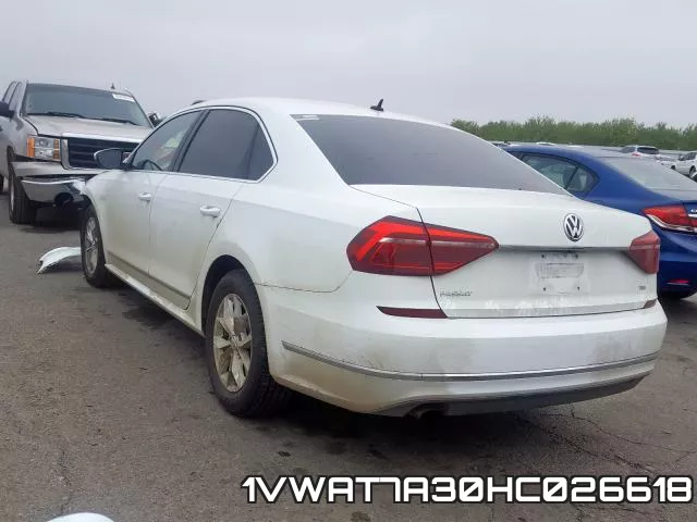 1VWAT7A30HC026618 фото 4