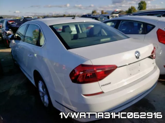 1VWAT7A31HC062916 фото 3