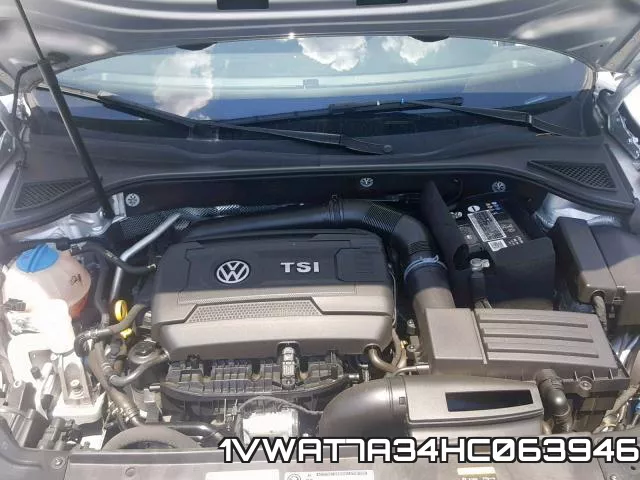 1VWAT7A34HC063946 фото 7