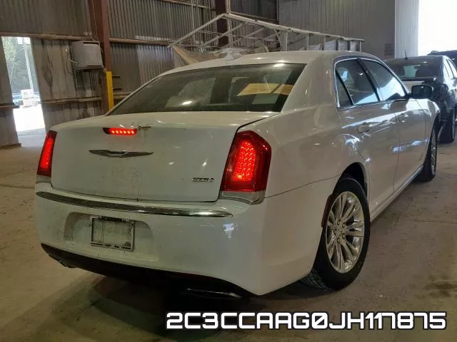 2C3CCAAG0JH117875 фото 3