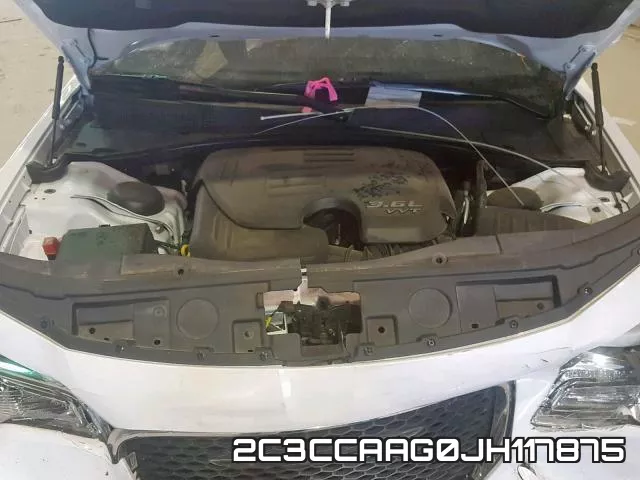 2C3CCAAG0JH117875 фото 6