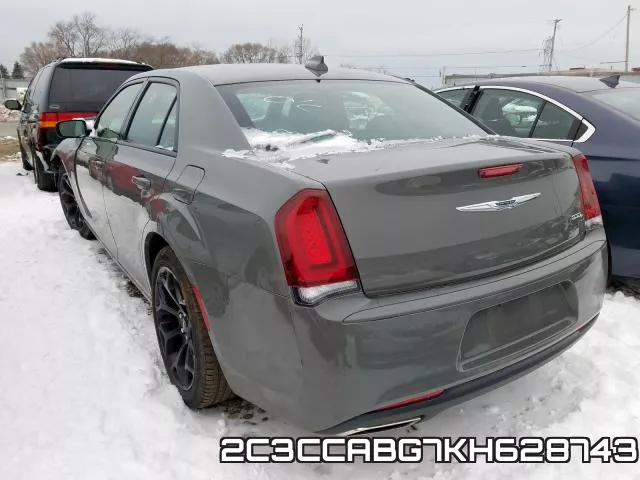 2C3CCABG7KH628743 фото 2