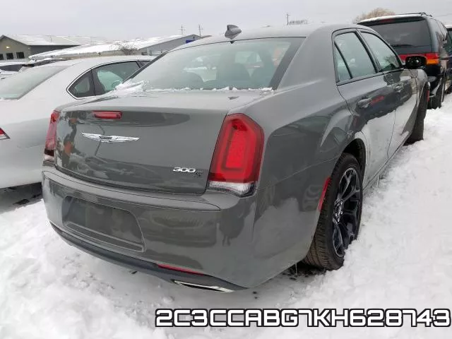 2C3CCABG7KH628743 фото 3