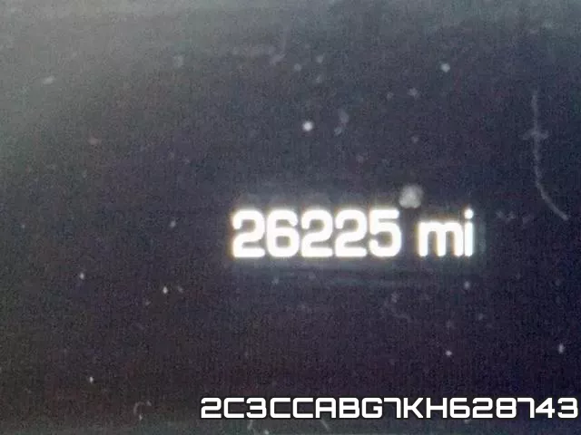 2C3CCABG7KH628743 фото 5