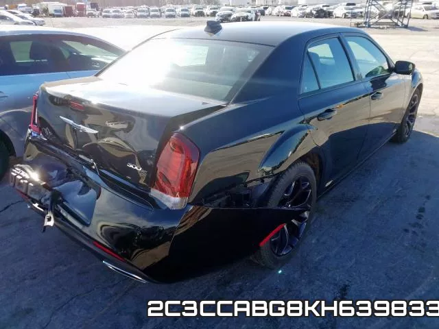 2C3CCABG8KH639833 фото 4