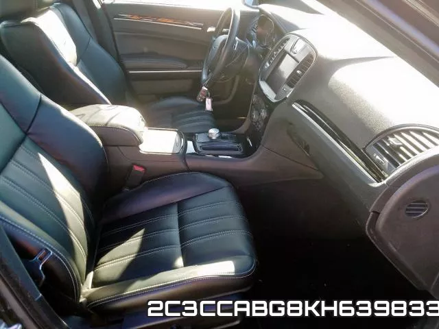 2C3CCABG8KH639833 фото 5