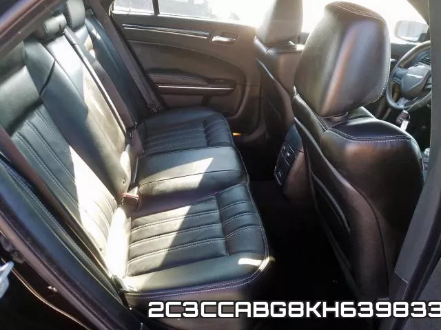 2C3CCABG8KH639833 фото 6