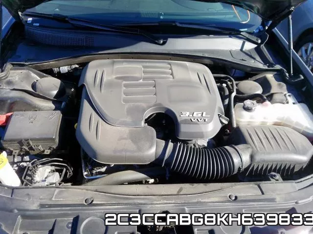 2C3CCABG8KH639833 фото 7