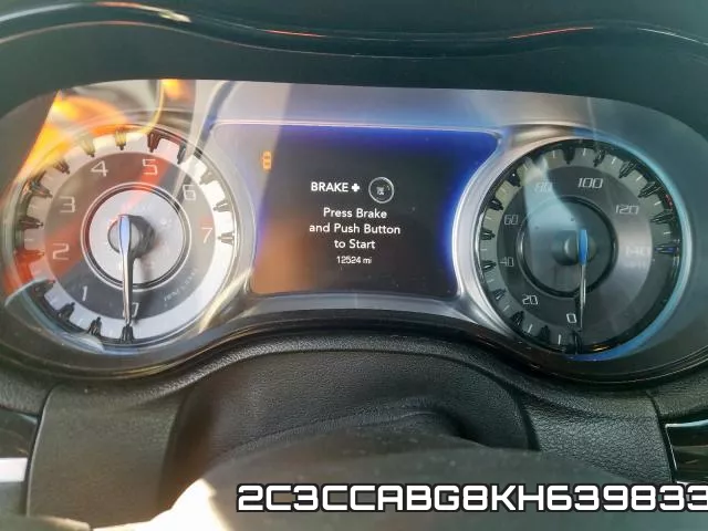 2C3CCABG8KH639833 фото 8