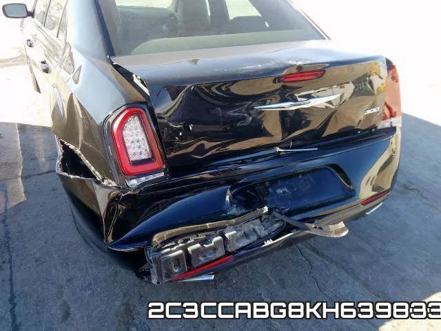 2C3CCABG8KH639833 фото 9