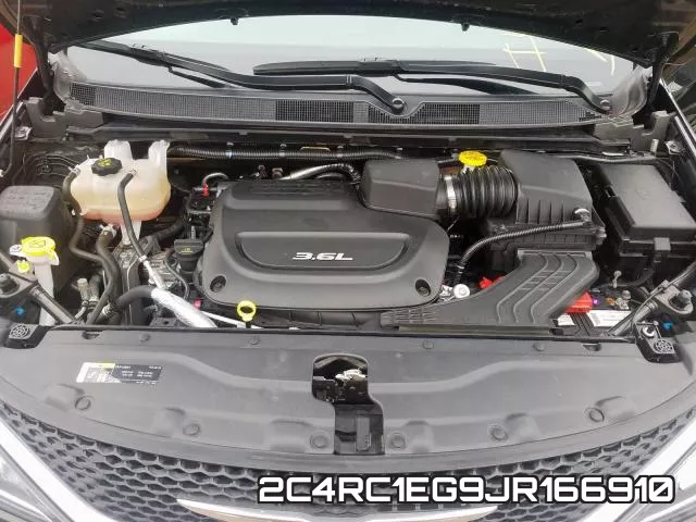 2C4RC1EG9JR166910 фото 5