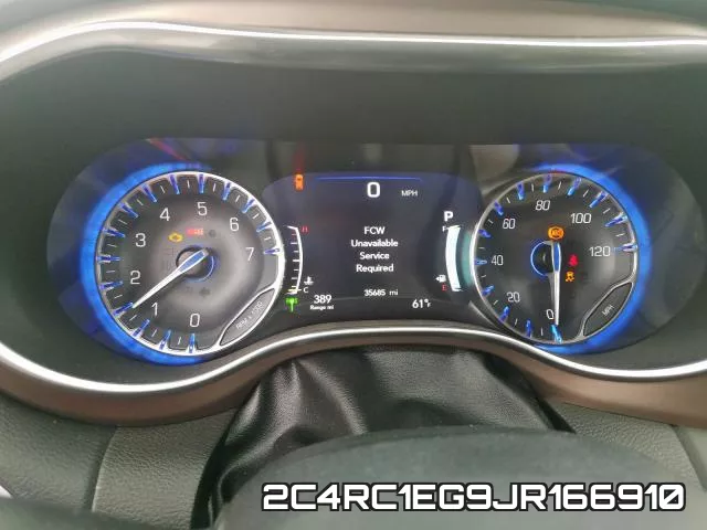 2C4RC1EG9JR166910 фото 6