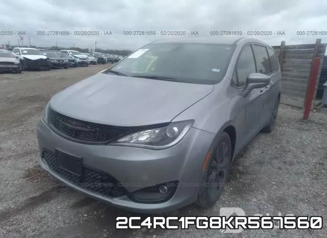 2C4RC1FG8KR567560 фото 2