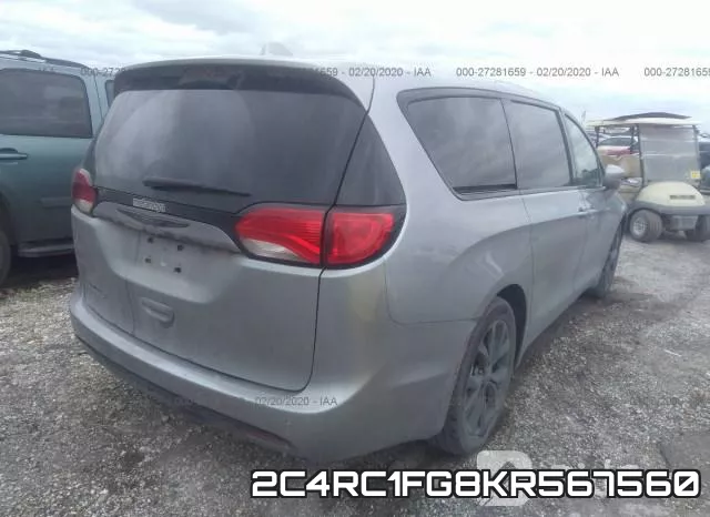 2C4RC1FG8KR567560 фото 4