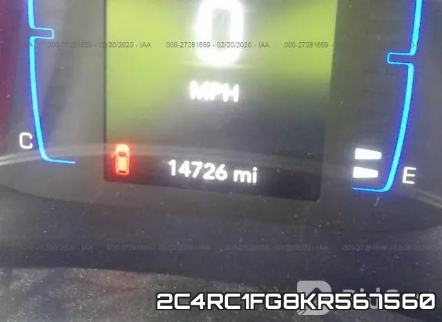 2C4RC1FG8KR567560 фото 7