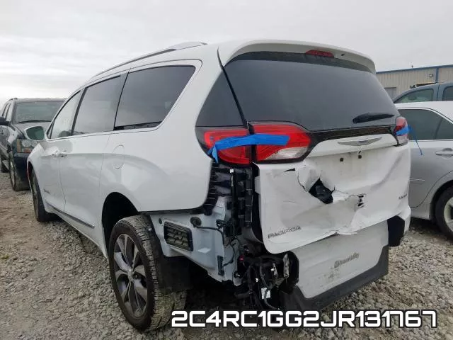 2C4RC1GG2JR131767 фото 2