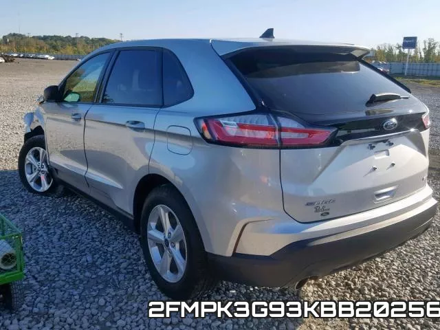 2FMPK3G93KBB20256 фото 3