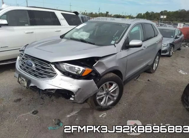 2FMPK3J92KBB96883 фото 2