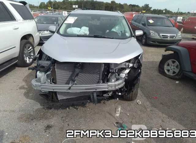 2FMPK3J92KBB96883 фото 5