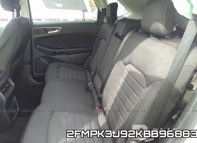 2FMPK3J92KBB96883 фото 7