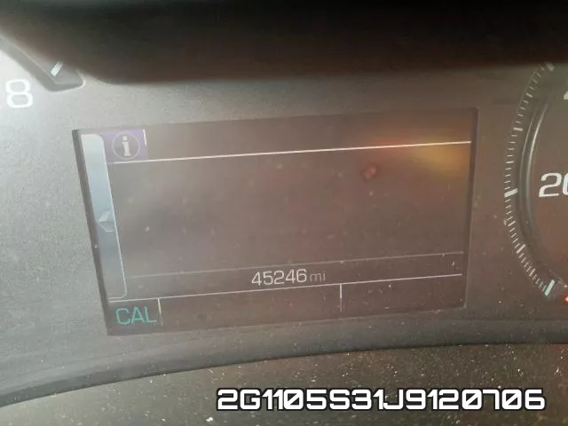 2G1105S31J9120706 фото 8