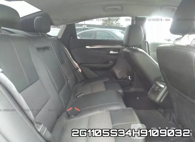 2G1105S34H9109032 фото 6