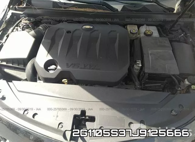 2G1105S37J9125666 фото 2